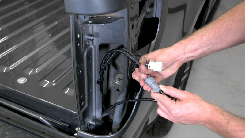 Load image into Gallery viewer, Putco 21-22 Ford F-150 60in Light Blade Direct Fit Kit Red / Amber / White

