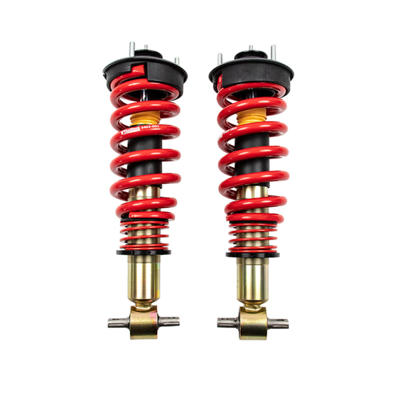 Load image into Gallery viewer, Belltech COILOVER KIT 07-18 Chevy Silverado 1500
