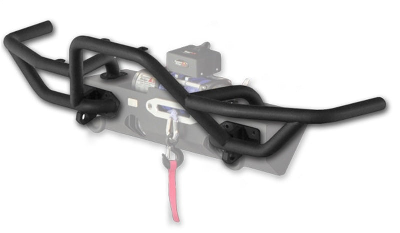 Load image into Gallery viewer, Rugged Ridge RRC Mount XHD Modular Front Bumper 07-18 Jeep Wrangler JK 2dr
