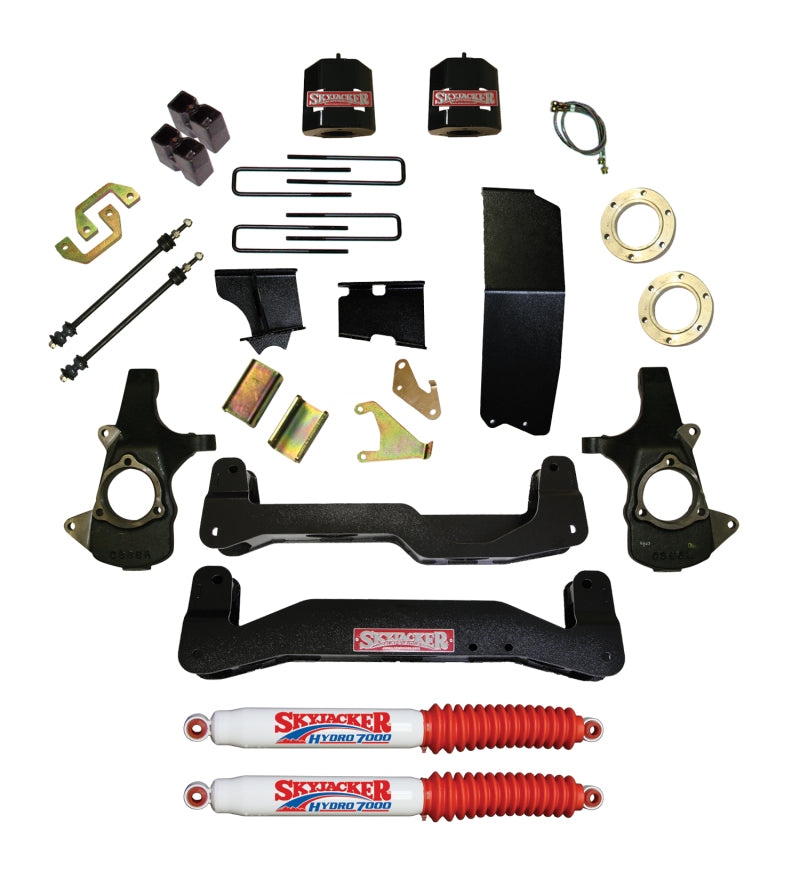 Load image into Gallery viewer, Skyjacker 6-7"KT,SP,STL,14>K1500HYDRO
