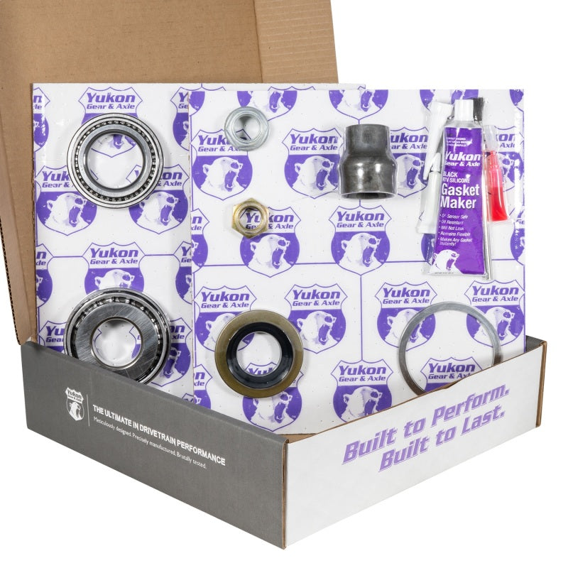 Load image into Gallery viewer, Yukon Gear Ring &amp; Pinion Gear Kit Package Front &amp; Rear with Install Kits - Toyota 9.5/9.5
