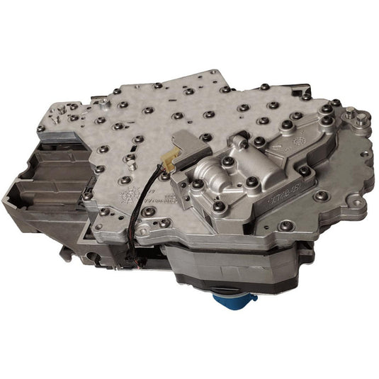 ATS Diesel 2019+ Dodge Cummins 6.7L 68RFE Performance Valve Body w/ Solenoid Pack