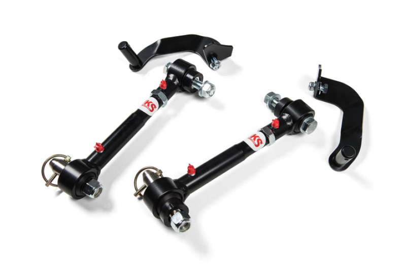 Load image into Gallery viewer, JKS Manufacturing Jeep Wrangler JL Quicker Disconnect Sway Bar Links 2.5-6in Lift
