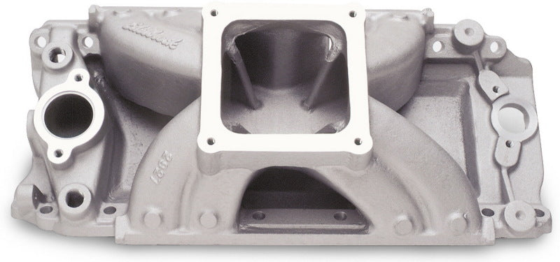 Load image into Gallery viewer, Edelbrock Super Victor BBC Manifold
