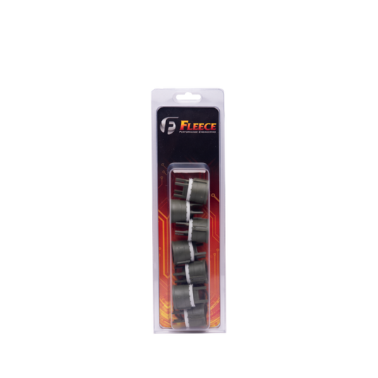 Fleece Performance 01-19 GM 2500/3500 Allison LCT/GM 4T65-E Internal Harness Connector & Seal (7pk)