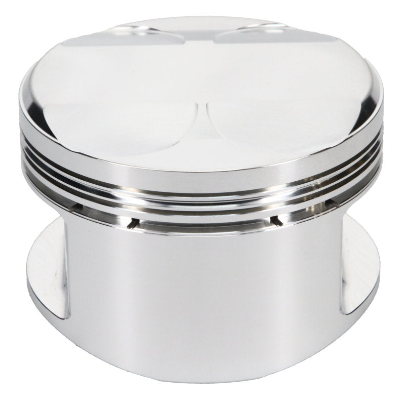 Load image into Gallery viewer, JE Pistons Nissan TB48DE (Stroker) 99.5mm Bore 108mm Stroke -7cc Dome 8.5:1 CR (Set of 6)
