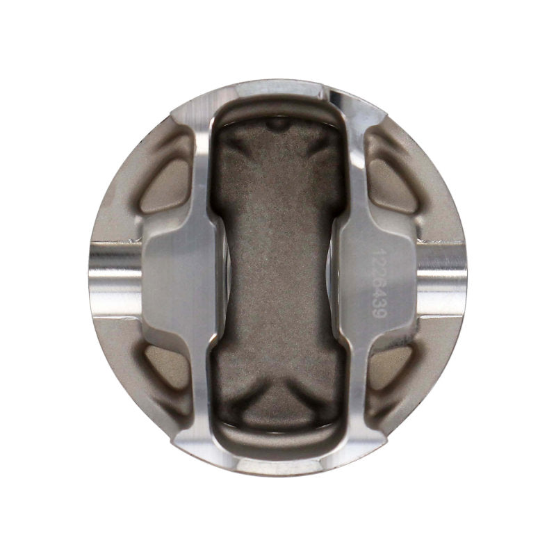 Load image into Gallery viewer, Wiseco VW ABF 2.0L 16V Turbo 82.50mm Bore 8.5:1 Compression Ratio -11cc Dish Pistons - Set of 4
