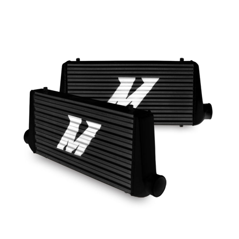 Load image into Gallery viewer, Mishimoto Universal Black M Line Bar &amp; Plate Intercooler
