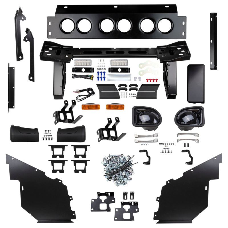 Load image into Gallery viewer, ARB Summit Combar ARB Fog Mkii Ranger Px 11-15 (Fit Kit NOT Included)
