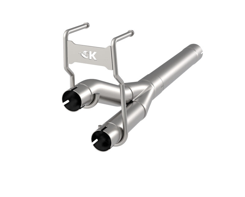 Load image into Gallery viewer, Kooks RAM 09-18 1500 / 19-22 1500 Classic 5.7L HEMI Muffler Delete Pipe
