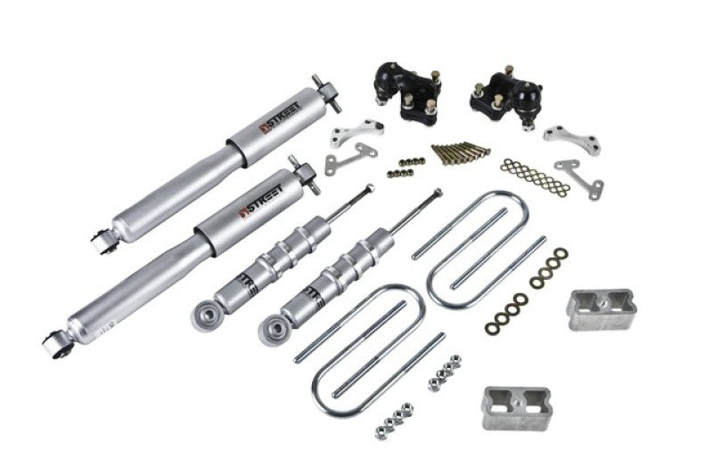 Load image into Gallery viewer, Belltech LOWERING KIT WITH SP SHOCKS
