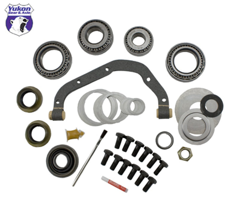 Load image into Gallery viewer, Yukon Gear Master Overhaul Kit For 2011+ Ford 10.5in Diffs Using OEM Ring &amp; Pinion
