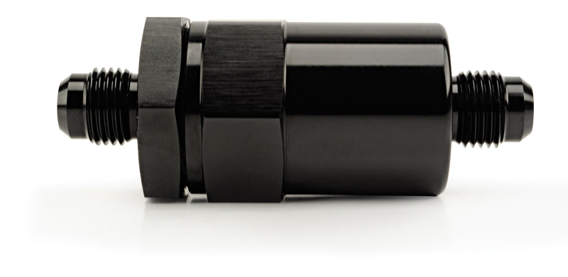 Load image into Gallery viewer, FAST Fuel Filter -6An Black
