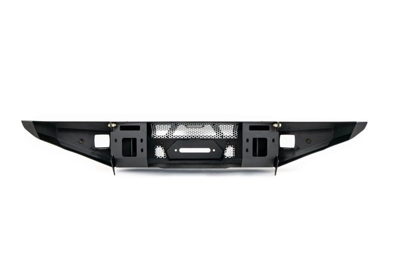 Load image into Gallery viewer, DV8 Offroad 2021+ Ford Bronco Front Bumper Winch Capable w/ Optional Bull Bar/Aux Light Opening
