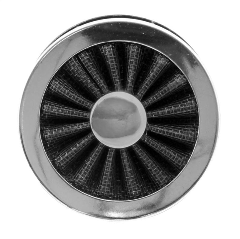 Load image into Gallery viewer, Spectre ExtraFlow Push-In Breather Filter - Black
