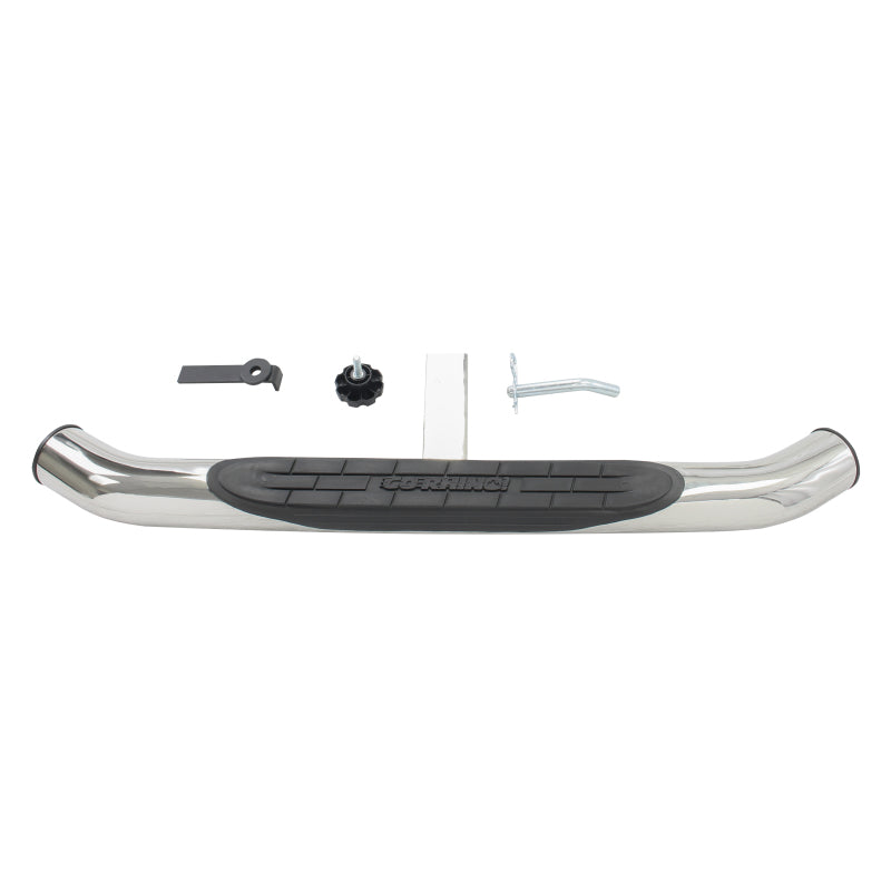 Load image into Gallery viewer, Go Rhino RHINO Hitch Step - 2in - Stainless
