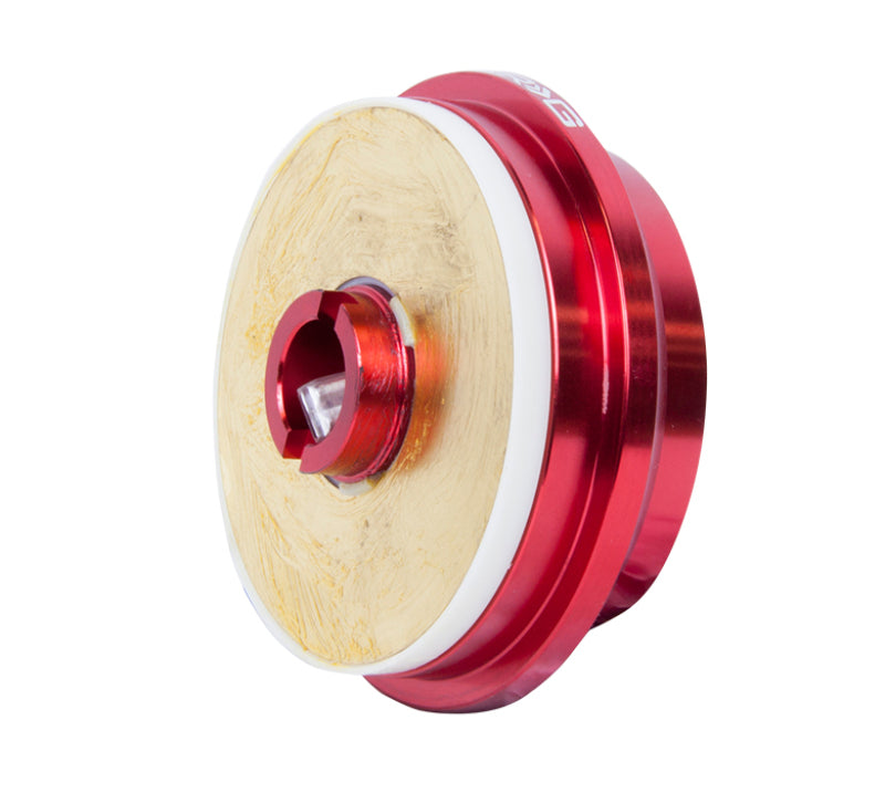 Load image into Gallery viewer, NRG Short Hub Adapter EK9 Civic / S2000 / Prelude - Red
