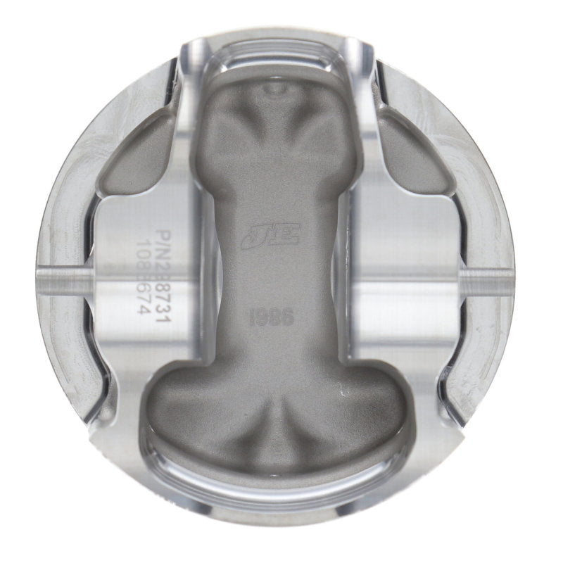 Load image into Gallery viewer, JE Pistons HONDA H22 9:1 KIT Set of 4 Pistons
