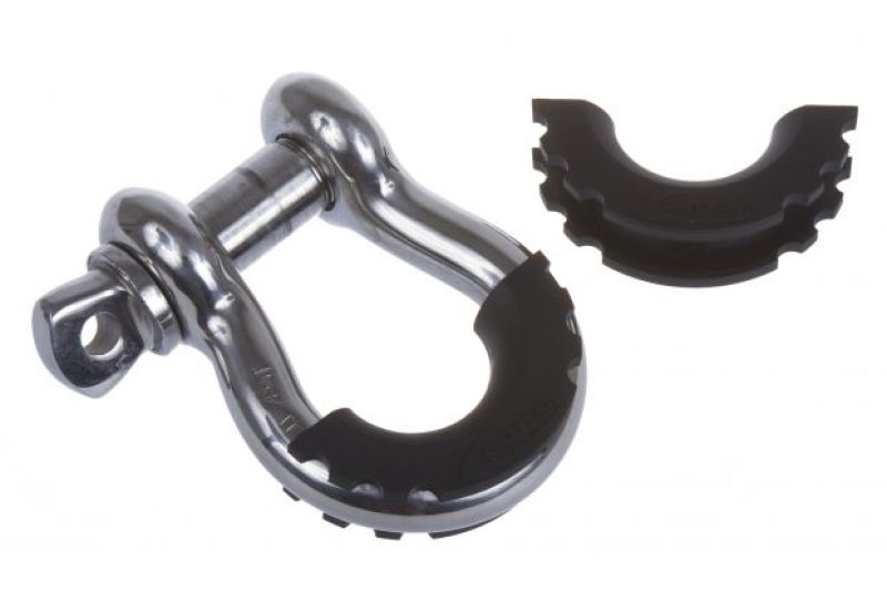 Load image into Gallery viewer, Daystar D-Ring Shackle Isolator Black Pair
