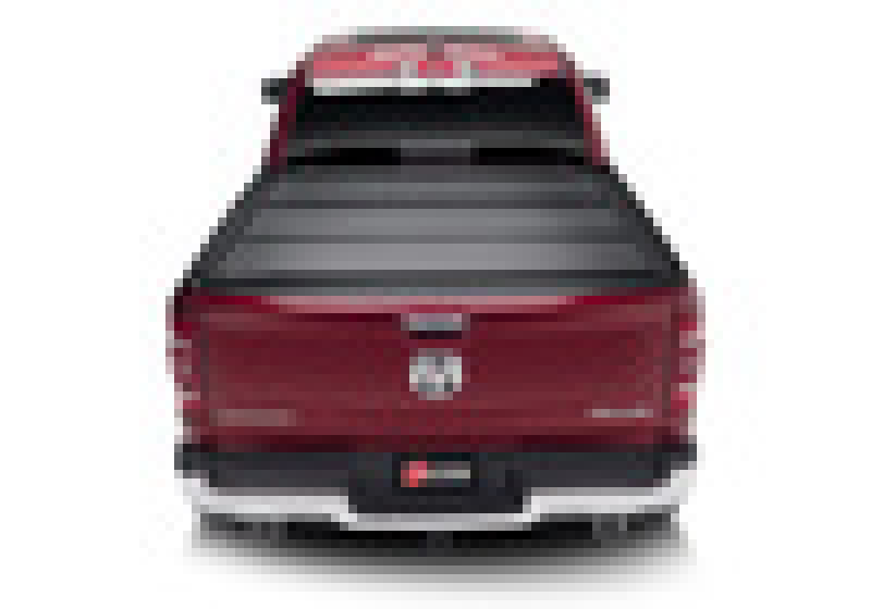 Load image into Gallery viewer, BAK 19-20 Dodge Ram 1500 (New Body Style w/ Ram Box) 5ft 7in Bed BAKFlip MX4 Matte Finish
