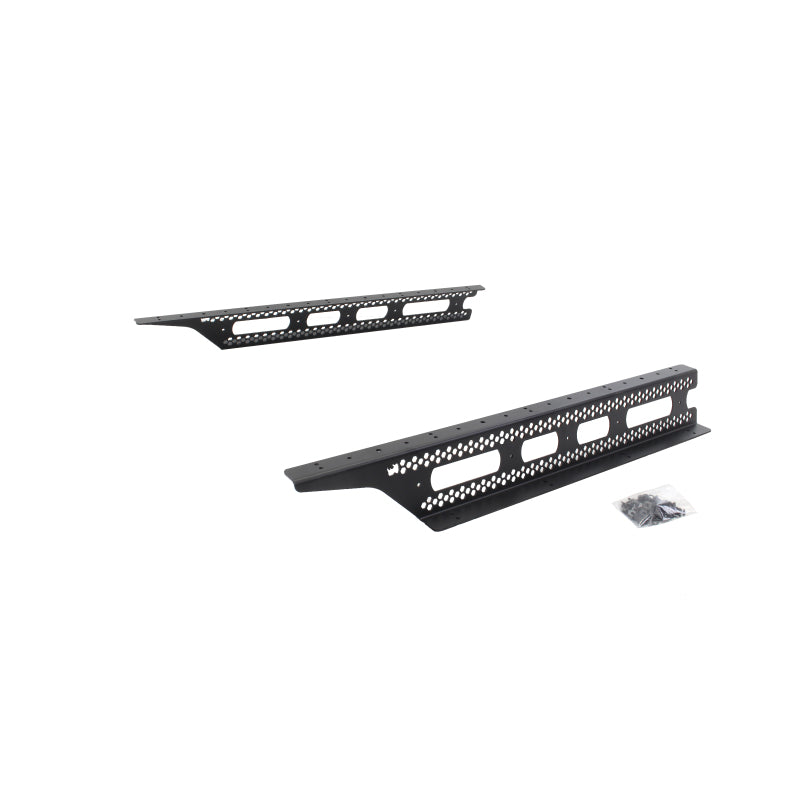 Load image into Gallery viewer, Go Rhino 55in. Cab Overhang Bracket - Universal
