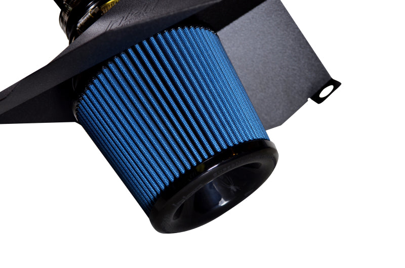 Load image into Gallery viewer, Injen 14-20 Dodge Durango R/T 5.7L V8 Wrinkle Black Power-Flow Air Intake System
