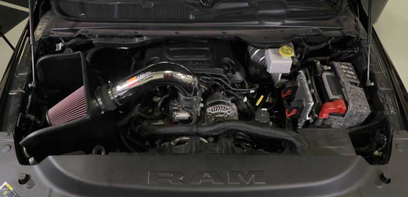 Load image into Gallery viewer, K&amp;N 2019 Dodge Ram 1500 5.7L V8 F/I High Flow Performance Kit
