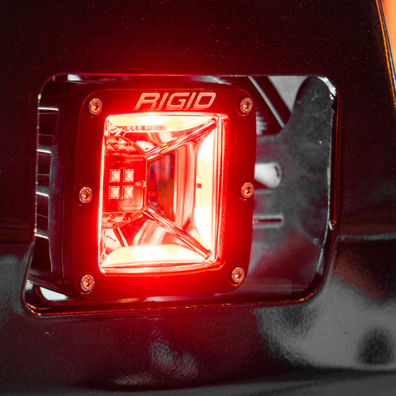 Load image into Gallery viewer, Rigid Industries Radiance+ Scene RGBW Surface Mount - Pair
