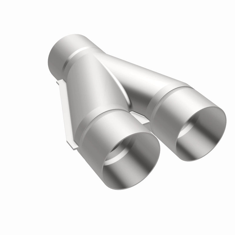 Load image into Gallery viewer, MagnaFlow Smooth Trans Y 3/3 X 10.25 Al
