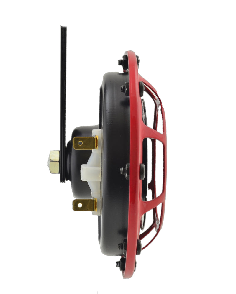 Load image into Gallery viewer, Hella Supertone Horn Kit 12V 300/500HZ Red (003399803 = 003399801)
