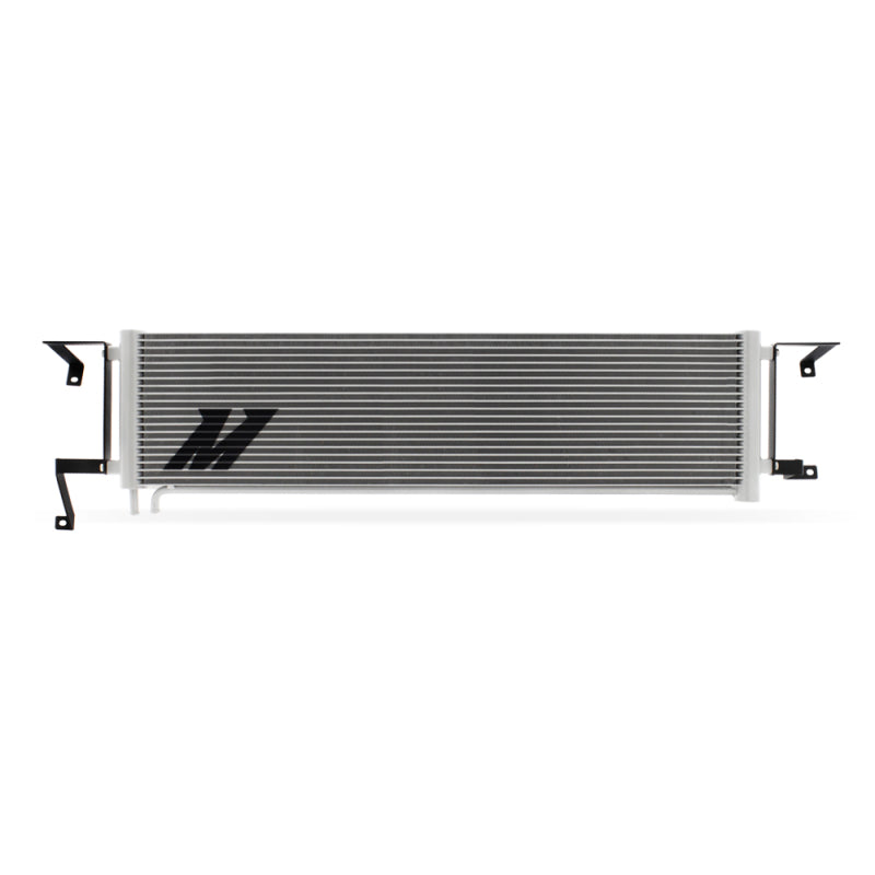 Load image into Gallery viewer, Mishimoto 11-16 Ford 6.7L Powerstroke Transmission Cooler Kit Silver
