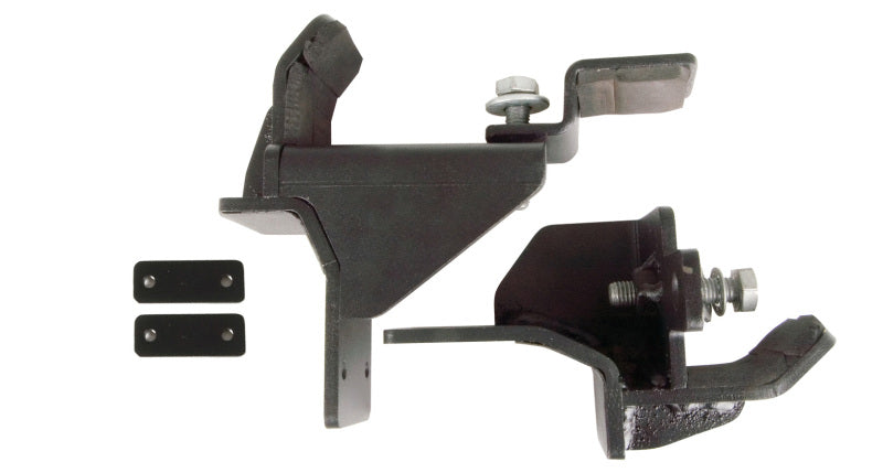 Load image into Gallery viewer, Rhino-Rack Pioneer High Lifting Jack Holder Bracket Set (Side Mount)
