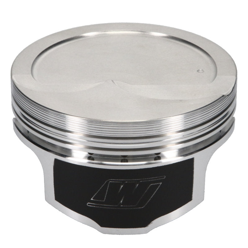 Load image into Gallery viewer, Wiseco Chevrolet LS 4.070in Bore 1.115in CH -8.00 CC Professional Piston Set
