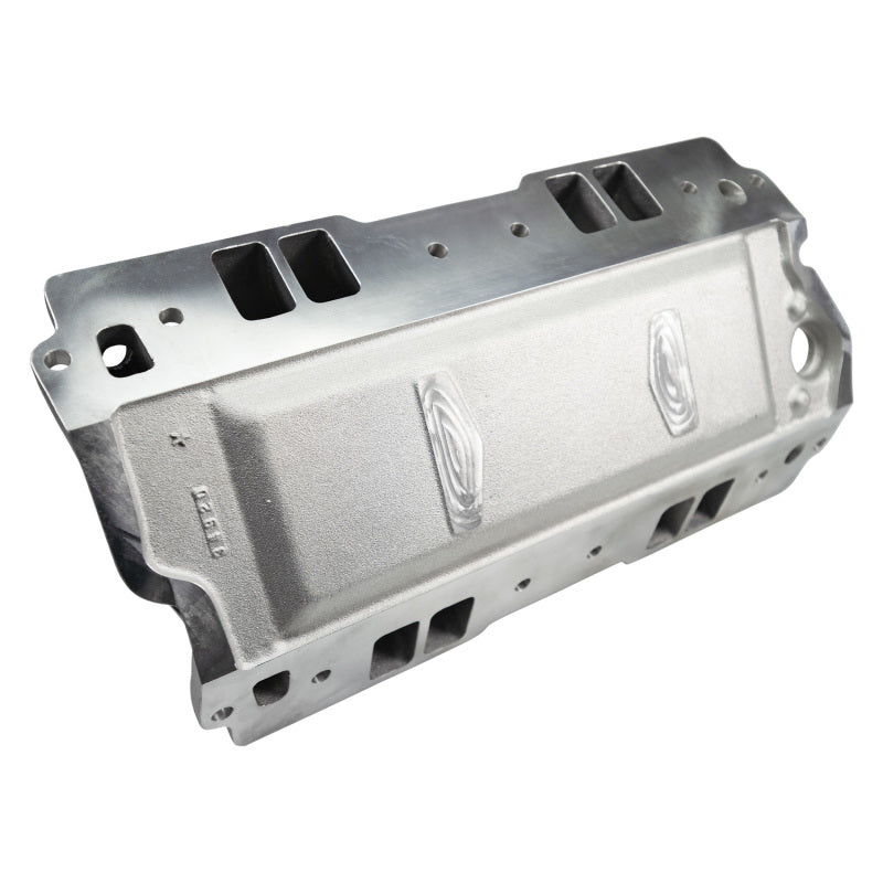 Load image into Gallery viewer, Edelbrock SBC 18 4500 Manifold
