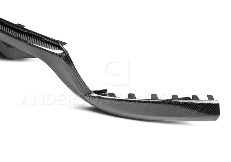 Load image into Gallery viewer, Anderson Composites 12-13 Chevrolet Camaro ZL1 Type-ZL Rear Valance
