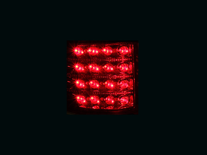 Load image into Gallery viewer, ANZO 2004-2008 Ford F-150 LED Taillights Red/Clear
