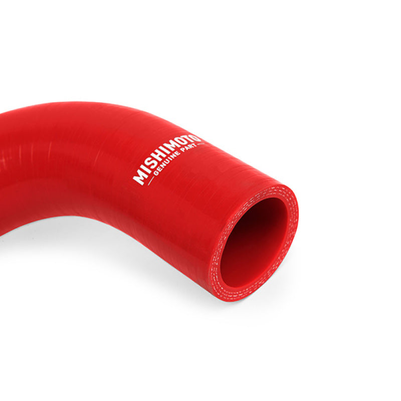 Load image into Gallery viewer, Mishimoto 10-14 Ford F-150 Raptor 6.2L V8 Red Silicone Radiator Hose Kit
