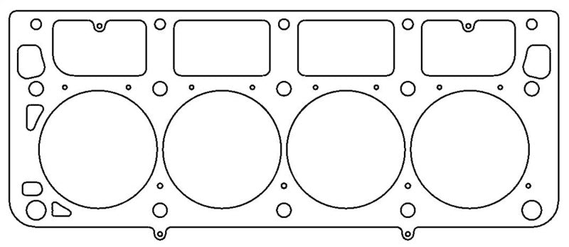 Load image into Gallery viewer, Cometic GM LS1 SB 4.160 inch Bore .040 inch MLS Head Gasket
