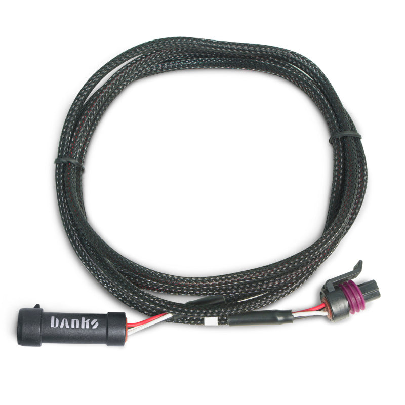 Load image into Gallery viewer, Banks Power Cable, 3 Pin Delphi Extension, 72in
