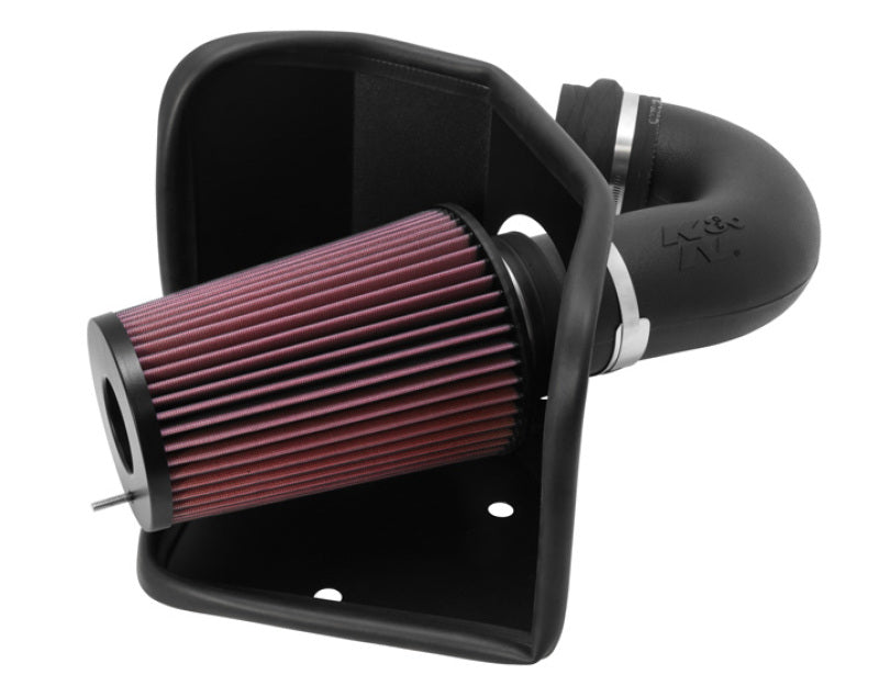 Load image into Gallery viewer, K&amp;N 94-02 Dodge Ram L6-5.9L Turbo DSL Performance Intake Kit
