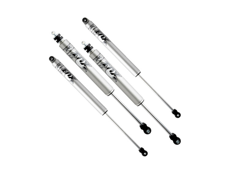 Load image into Gallery viewer, Superlift 05-16 Ford F-250 SuperDuty Fox Shocks Lift Kit - Front Shocks (4-5in) Rear Shocks (4-6in)
