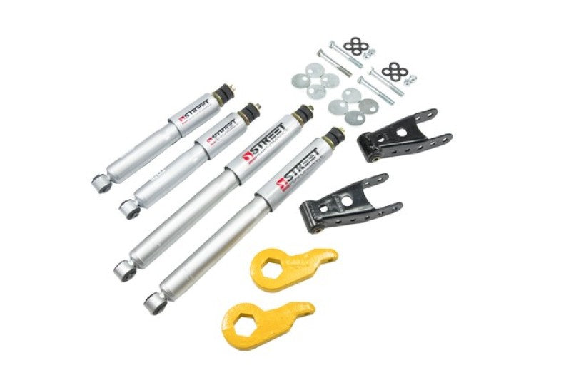 Load image into Gallery viewer, Belltech LOWERING KIT WITH SP SHOCKS
