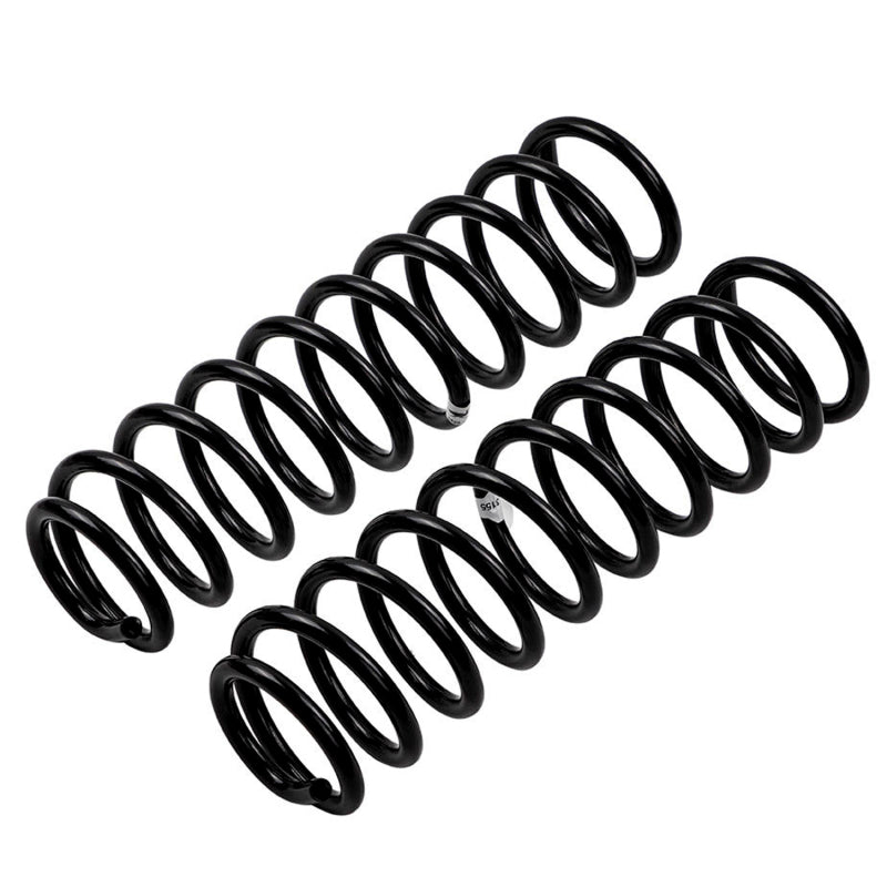 Load image into Gallery viewer, ARB / OME 18-20 Jeep Wrangler JL Coil Spring Set Front 2in Lift
