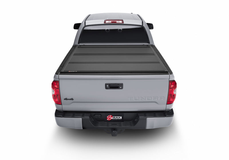 Load image into Gallery viewer, BAK 07-20 Toyota Tundra (w/ OE Track System) 6ft 6in Bed BAKFlip MX4 Matte Finish
