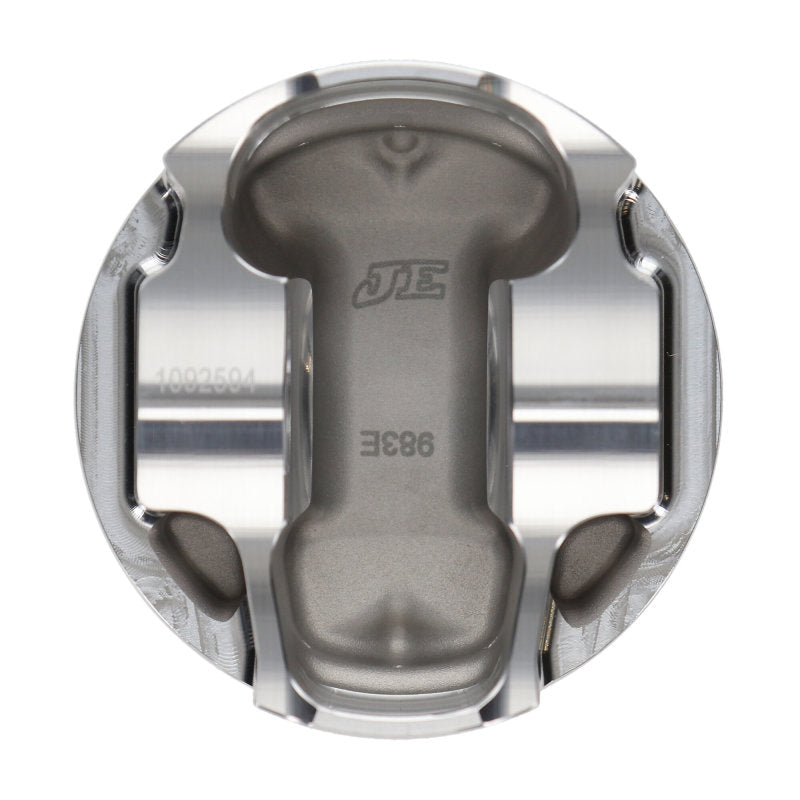 Load image into Gallery viewer, JE Pistons RENAULT CLIO F7P 8:1 Set of 4 Pistons
