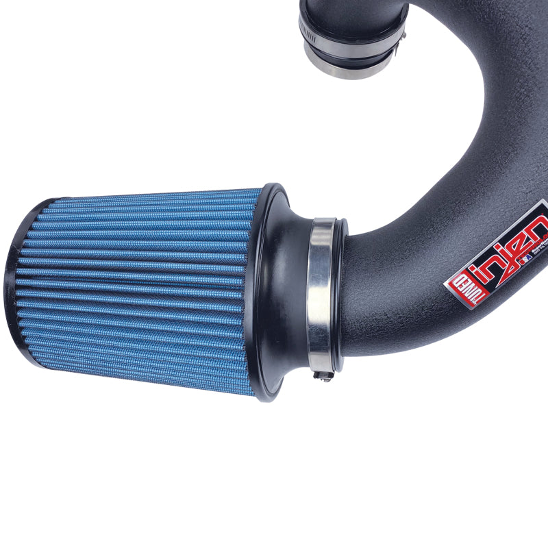 Load image into Gallery viewer, Injen 19-20 Ford Ranger L4 2.3L Turbo Wrinkle Black PF Cold Air Intake
