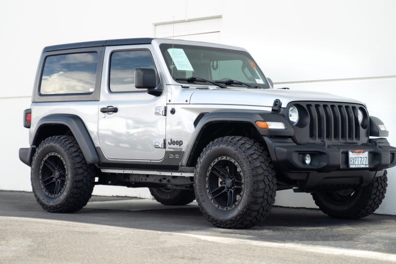 Load image into Gallery viewer, DV8 Offroad 18-23 Jeep Wrangler JL Rock Skins (2 Door Only)
