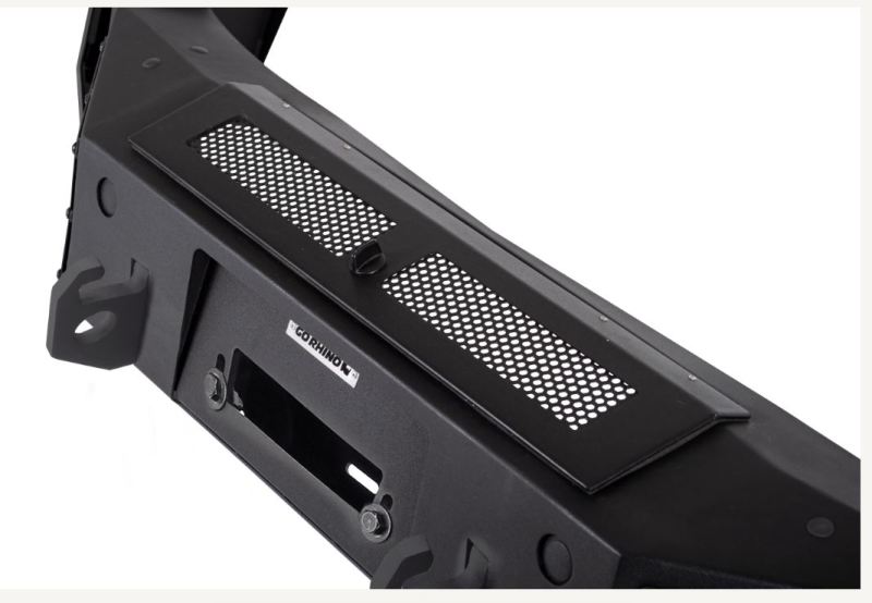 Load image into Gallery viewer, Go Rhino 14-15 Chevrolet Silverado 1500 BR6 Front Bumper Replacement
