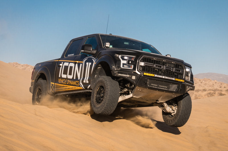 Load image into Gallery viewer, ICON 2017+ Ford Raptor Front 3.0 Series Shocks VS RR CDCV Coilover Kit
