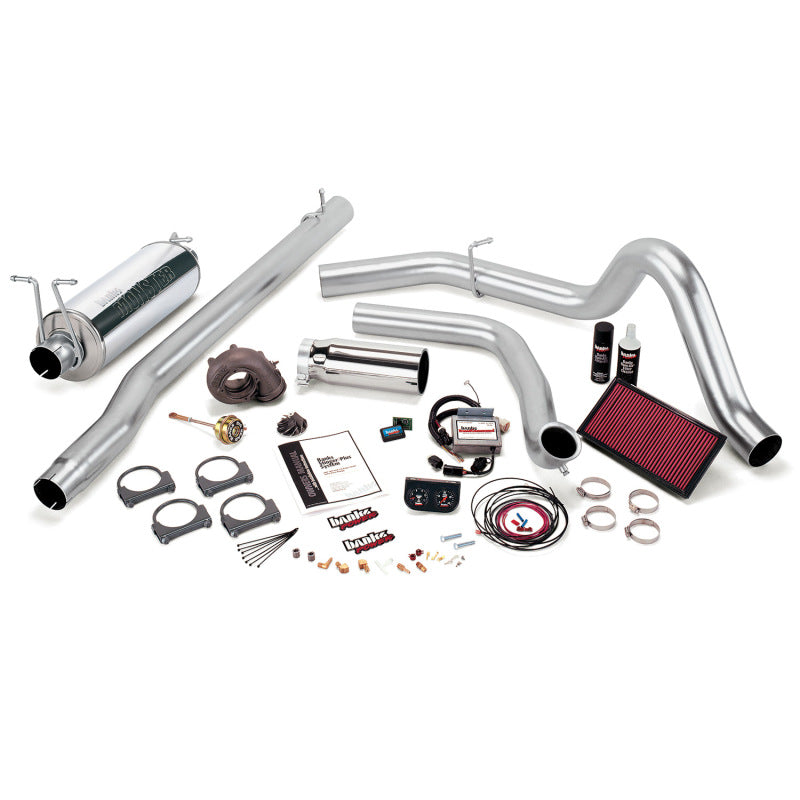 Load image into Gallery viewer, Banks Power 99 Ford 7.3L F250/350 Man Stinger-Plus System
